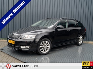 Skoda Octavia Combi 1.2 TSI Greentech Ambition Businessline | Trekhaak | Navi | Prijs Rijklaar!!