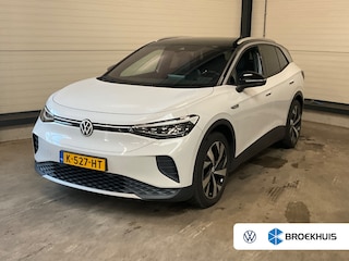 Volkswagen ID.4 First 77 kWh 204 pk | Wegklapbare Trekhaak | Achteruitrijcamera | Apple carplay |