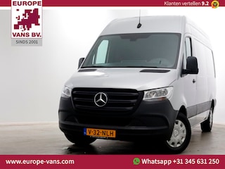 Mercedes-Benz Sprinter 315 CDI 150pk RWD 9G Automaat L2H2 Airco/Camera/CarPlay 08-2021