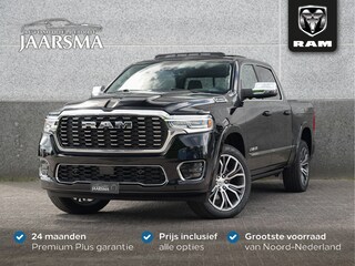 Dodge Ram 1500 Tungsten 540pk SST H-O CrewCab |BPM vrij! |Klipsch® Audio |24-weg verstelbare stoelen |