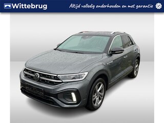 Volkswagen T-Roc 1.0 TSI 110pk R-Line / Navigatie / LM 17 inch / Camera / LED Plus / Dig cockpit / Park Assist GARANTIE tot 31-01-2028 max 100.000km