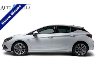 Opel Astra 1.2 Turbo Navi Airco Stoel & stuurverw. Carplay PDC Bluetooth Cruise PDC 6 versnellingen BTW auto