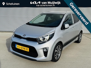 Kia Picanto 1.2 First Edition 85pk Automaat Clima | Cruise | Navi | LM velgen | Camera | AppleCarplay&AndroidAuto