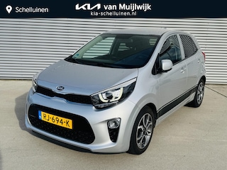 Kia Picanto 1.2 First Edition 85pk Automaat Clima | Cruise | Navi | LM velgen | Camera | AppleCarplay&AndroidAuto