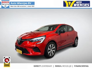 Renault Clio 1.0 TCe 90 | Equilibre 5-Drs | Airco | Cruise | Carplay