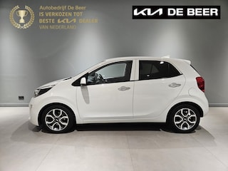 Kia Picanto 1.0 MPi 67pk 4-zits DynamicPlusLine Navi/ Clima / Cruise