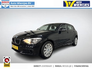 BMW 114i 75kw | Business 5-Drs | Airco
