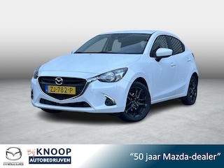 Mazda 2 1.5 Skyactiv-G Sport Selected