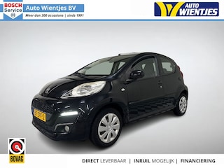 Peugeot 107 1.0 | Active 5-Drs | Airco