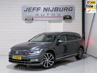 Volkswagen Passat Variant 1.4 TSI Highline Business R-Line "Origineel NL!" Automaat! Apple-Carplay Xenon 19"Velgen Adaptive-cruise