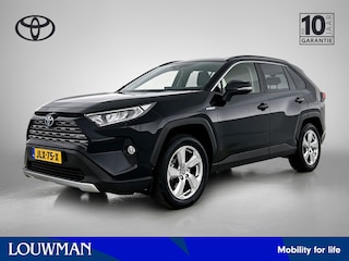Toyota RAV4 2.5 Hybrid AWD Dynamic | Trekhaak | Winterpakket | Elektrisch bedienbare achterklep |