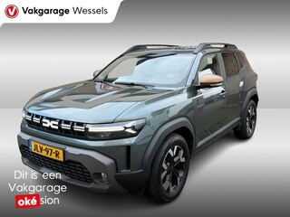 Dacia Duster 1.2 TCe 130 mild hybrid Extreme | PDC A | Camera | Vert Cedre Metallic |