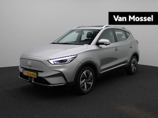 MG ZS EV EV Standard Range Luxury 50 kWh | Leder | Navi | Panoramadak | Camera | Led Koplampen | Adaptive Cruise Control |