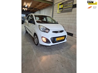 Kia Picanto 1.0 CVVT ComfortLine , Airco, Navigatie, Bluetooth