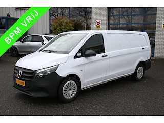 Mercedes-Benz Vito 116 CDI L3 Pro Navigatie met camera, Comfort stoel