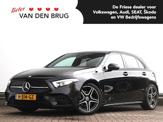 Mercedes-Benz A-klasse 180 Business Solution AMG | Origineel NL | 1e eigenaar | Camera | Carplay/ Android Auto | Stoelverwarming | Sfeerverlichting |