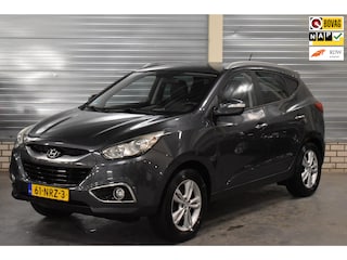 Hyundai ix35 2.0i Style + Android Apple Carplay|Achteruitrijcamera|Trekhaak|