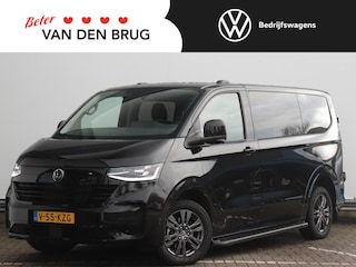 Volkswagen Transporter T7 2.0 TDI 150pk automaat L1H1 Bulli | Dubbele cabine | Leer | 360° camera | Stoelverwarming |