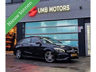 Mercedes-Benz CLA Shooting Brake 180d AMG Pakket Pano