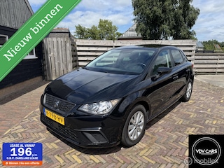 Seat Ibiza 1.0 TSI Style | Clima | Cruise | Carplay | Pano