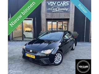 Seat Ibiza 1.0 TSI Style | Clima | Cruise | Carplay | Pano