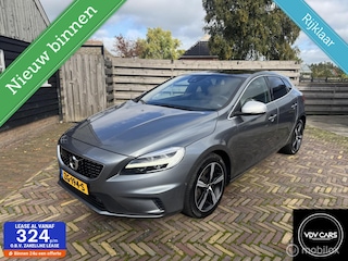 Volvo V40 2.0 D3 Polar+ Sport Clima | Cruise | PANO | Bomvol