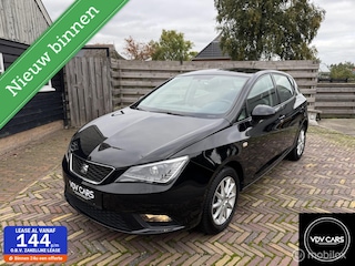 Seat Ibiza 1.0 TSI Style | Clima | Navi | Stoelver | LED V+A