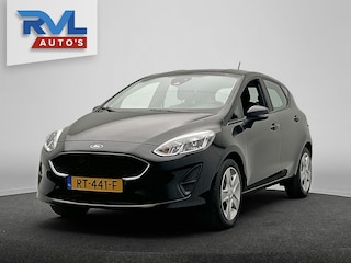 Ford Fiesta 1.1 * Origineel Nederlands * Carplay Lane Assist Navigatie