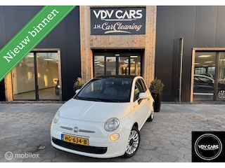 Fiat 500 0.9 TwinAir | Schuifdak | Airco | PDC | LMV | BT