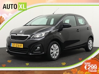 Peugeot 108 1.0 Aut. e-VTi Active Airco Bluetooth LED