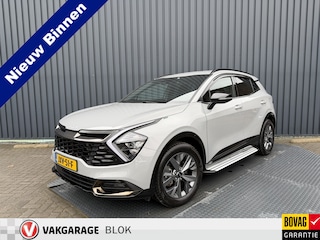 Kia Sportage 1.6 T-GDi Hybrid Dark Edition | Trekhaak | Treeplanken | Rijklaar!!