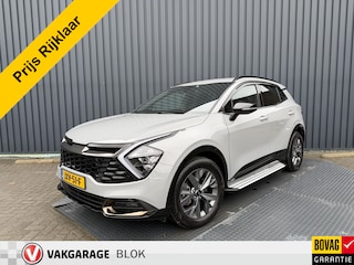 Kia Sportage 1.6 T-GDi Hybrid Dark Edition | Trekhaak | Treeplanken | Rijklaar!!