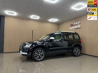 Skoda Yeti Outdoor 1.4 TSI Greentech Drive * Automaat / Navigatie / Parkeersensoren / NL Auto *