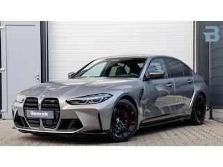 BMW 3-serie Competition | Stoelventilatie | Harman/Kardon | Laserlight | Carbon | Driving Assistant Professional