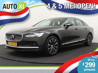 Volvo S90 2.0 198PK B4 Inscription Elektr. Trekhaak Pano-dak Adapt. Cruise