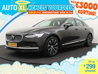Volvo S90 2.0 198PK B4 Inscription Elektr. Trekhaak Pano-dak Adapt. Cruise