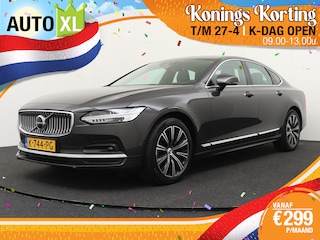 Volvo S90 2.0 198PK B4 Inscription Elektr. Trekhaak Pano-dak Adapt. Cruise