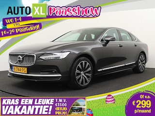 Volvo S90 2.0 198PK B4 Inscription Elektr. Trekhaak Pano-dak Adapt. Cruise
