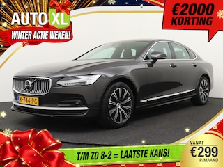 Volvo S90 2.0 198PK B4 Inscription Elektr. Trekhaak Pano-dak Adapt. Cruise