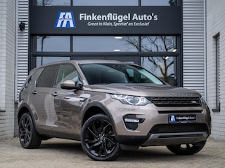 Land Rover Discovery Sport 2.0 Si4 4WD HSE 7p. |Panorama |Trekhaak |Camera |