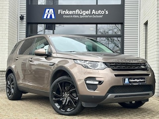 Land Rover Discovery Sport 2.0 Si4 4WD HSE 7p. |Panorama |Trekhaak |Camera |