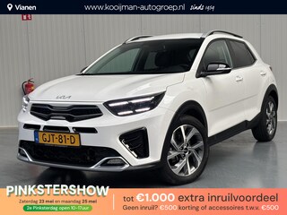 Kia Stonic 1.0 T-GDi MHEV GT-Line