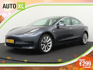 Tesla Model 3 Standard RWD Plus 60 kWh Trekhaak Autopilot Pano-dak