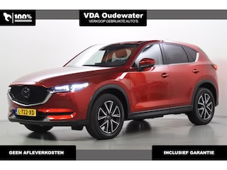 Mazda CX-5 2.5 194pk AWD Automaat GT-M Trekhaak