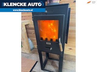 Fiat Ducato 40 2.3 XLH3 **HOUTKACHEL** Airco Cruise UNIEK Zonnepaneel Keukentje Camper ? Nieuwe APK