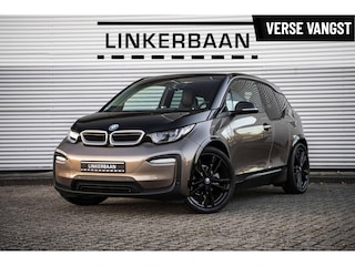 BMW i3 120Ah 42 kWh | Uniek | Sport | Panodak | H&K | Leder | Carplay | 20 inch |