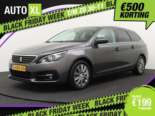 Peugeot 308 SW 1.2 PureTech Blue Lease Premium Carplay 360* Camera Carplay