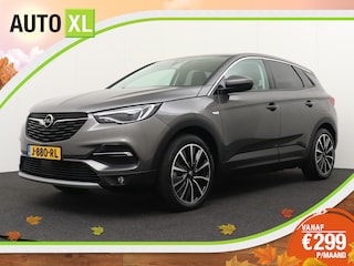 Opel Grandland X 1.6T 225PK Hybrid4 Elegance+ Trekhaak afn. Carplay Cruise