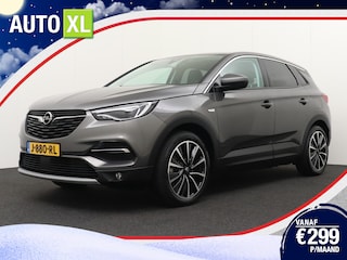 Opel Grandland X 1.6T 225PK Hybrid4 Elegance+ Trekhaak afn. Carplay Cruise