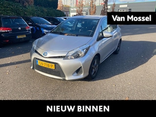 Toyota Yaris 1.5 Full Hybrid Aspiration | WORDT VERWACHT |